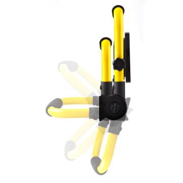 20W LED schijnwerper - 2000 Lumen - Opvouwbaar - Koud wit