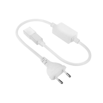 Neutraal Wit LED Strip - IP65 - 25 Meter - 220V - inkortbaar