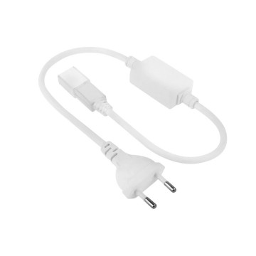 Neutraal Wit LED Strip - IP68 - 25 Meter - 220V - inkortbaar