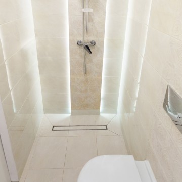 Complete set - 3 meter led strip  - Neutraal wit - Waterproof