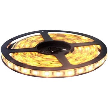 Complete set - 3 meter led strip - Warm wit - Waterproof