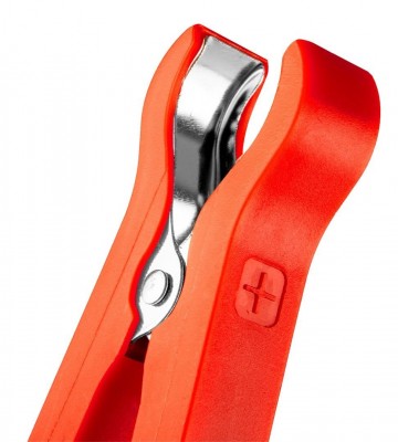 Krokodillenbek laadkabel - MC4 connector - Male + female