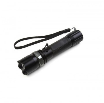 LED zaklamp - 250 Lumen - Zoomfunctie