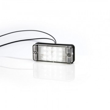 Achteruitrij licht - Rood - L5054W