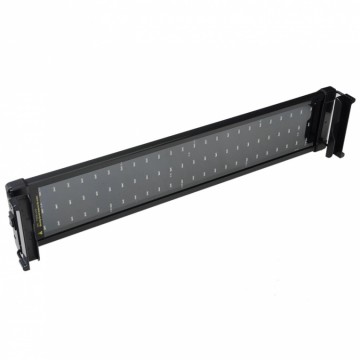 Aquarium bak LED 72cm [60-80cm] 18W 2-standen blauw / wit
