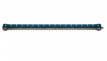 Aquarium LED licht met luchtgordijn BLAUW 47cm