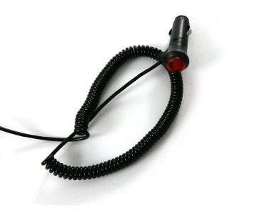 WIT 8 LED Dashboard Strobe Flash zwaailamp