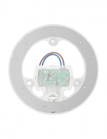 LED Module Inbouw Magnetisch Ring - 220V - 12W - 3000K