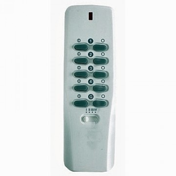 Afstandsbediening 16 kanalen - type 24132 - voor draadloze dimmer / schakelaar