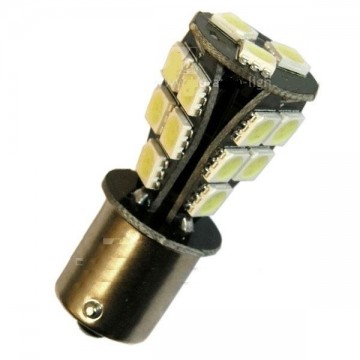 CANBUS BA15S 18 SMD LED P21W / 1156