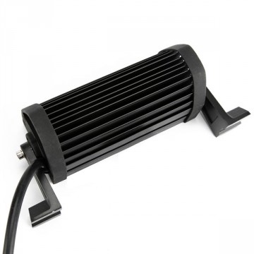 LED bar - 36W - 20cm - 4x4 offroad - 12 LED - WIT 6000K