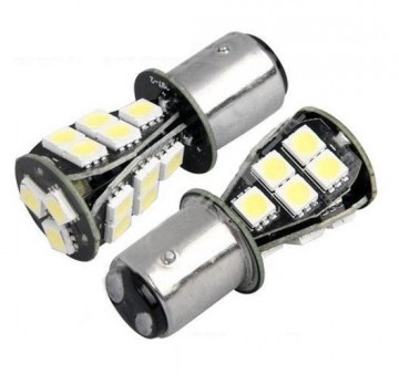 CANBUS BAY15D 18 SMD LED P21/5W / 1157