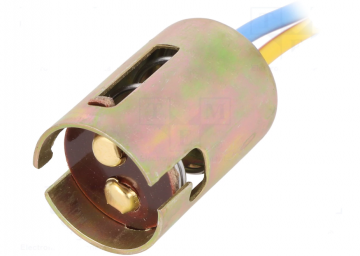 BAY15D fitting - Voor auto interieurverlichting