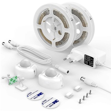 Bed verlichting 2x 120cm