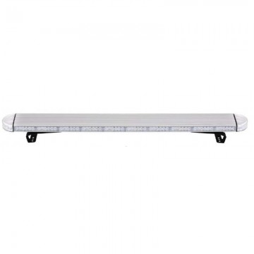 LED zwaaibalk - 120cm - ECE R65 R10 + controller - Amber