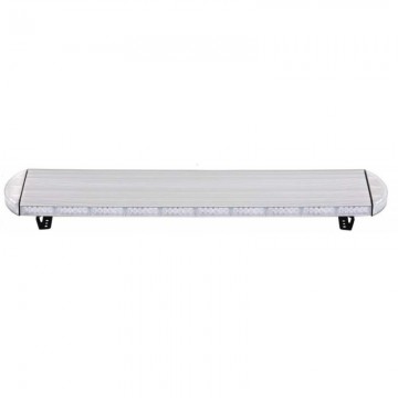 LED zwaaibalk - 120cm - SLIM uitvoering - R65 R10 + controller - Amber