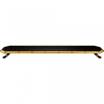 LED zwaaibalk - 120cm - ECE R65 R10 - Extra Dun - Amber