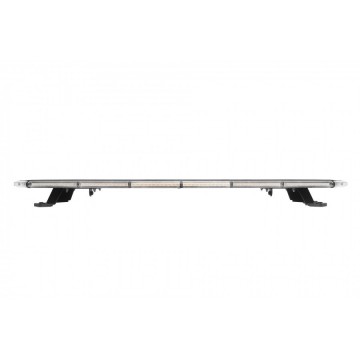 LED zwaaibalk - 122cm - ECE R65 R10 - Amber - Inclusief controller