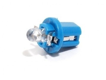 B8.5D Blauw Led Interieurlamp