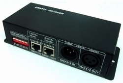 DMX led strip controller / dimmer ledstrip