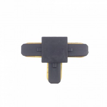 T-connector voor tracklights - 1 fase - Voor ZX rails