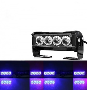 Spiraal luchtslang - 8 bar - 5mm - 10 meter - EURO aansluiting