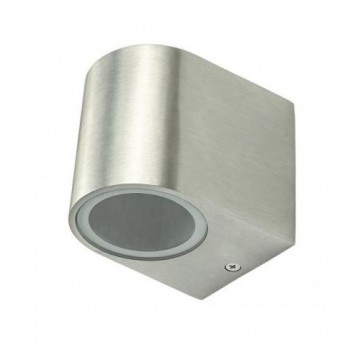 Tuin Lamp Boston Enkel Zilver