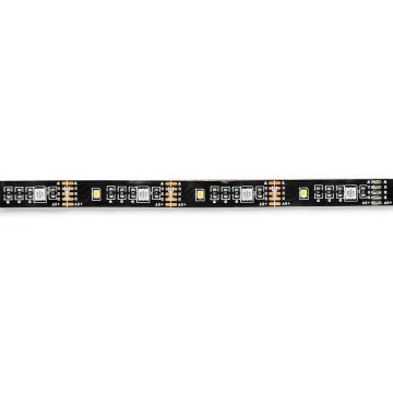 Smart USB LED strip - Multicolour - RGB + Warm wit - 2 meter - SmartLife