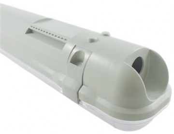 LED armatuur 120 cm IP65  2x LED TL