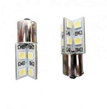 CANBUS BA15S 16 SMD LED P21W / 1156