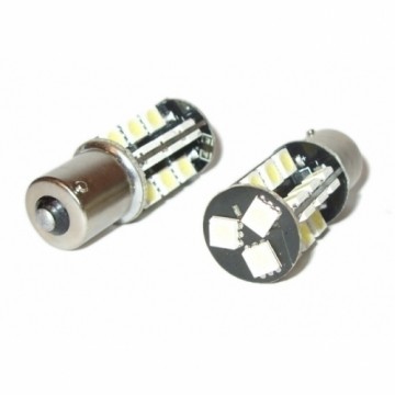 CANBUS BA15S 19 SMD LED P21W / 1156