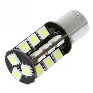 CANBUS BA15S 27 SMD LED (P21W 1156)