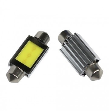 CANBUS 31mm 9 LED COB auto interieur lamp C5W