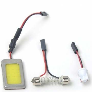 COB 27 LED Panel Lamp