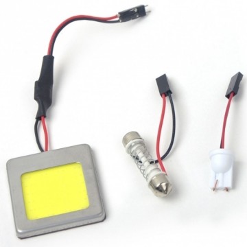 COB 36 LED Panel Lamp