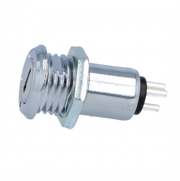 Schakelaar contactslot - 3 posities - 16mm