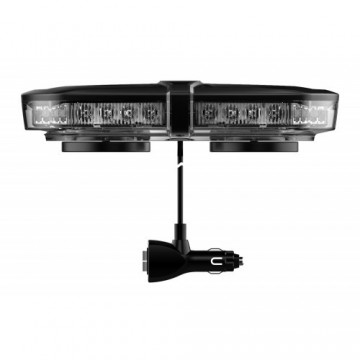 Dak zwaailamp r65 r10 magnetisch 20w 2