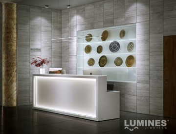 2 meter - 18x17mm DESIGN Y WIT - LED Profiel - aluminium