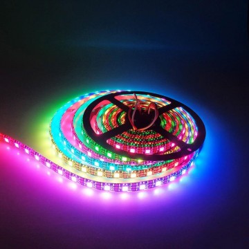 5 meter WS2815 digitale led strip - 60Leds/m9