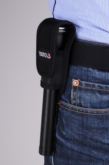 LED zaklamp - 210mm - 3W - 100 Lumen