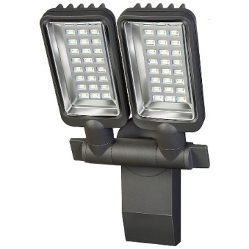 DUO LED- spot Premium City IP44 27 leds
