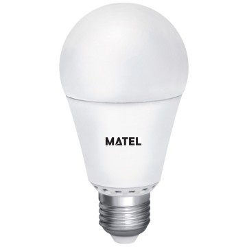 E27- Warm Wit - 950 Lumen - 10 Watt - 3 standen