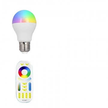 Beginners set - E27 - 1 wifi lamp - Kleur + DUAL WHITE