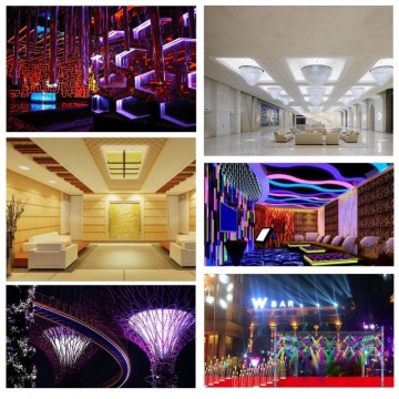 LED dimmer - 12/24V - 30A - Met draaiknop