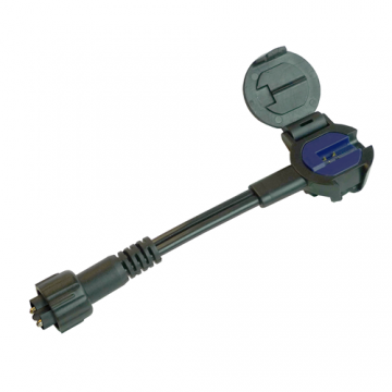 Tuinlamp FLEX KLIK connector - Male