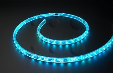 48-LED Strip Flexibele Verlichting voor Aquarium BLAUW