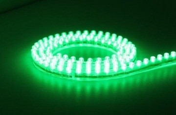48-LED Strip Flexibele Verlichting voor Aquarium GROEN