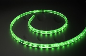 48-LED Strip Flexibele Verlichting voor Aquarium GROEN