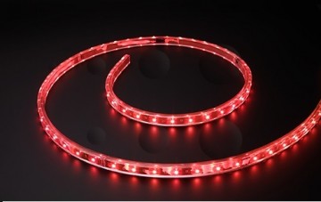 48-LED Strip Flexibele Verlichting voor Aquarium ROOD
