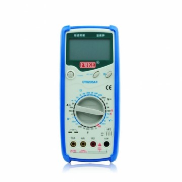 Digitale multimeter DT9208A+